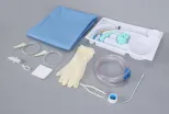 Engangs endotrakeal intubationssæt