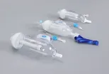 Engangs infusionspumpe