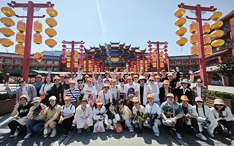 2026 SuJia Teambuilding-begivenhed