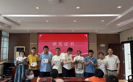 Stille omsorg, nærende vækst—SuJia Medical samarbejder med Jiaxing Special Education School